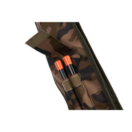 FOUDRAAL IROM FOX CAMOLITE DOUBLE SPOD ROD JACKET