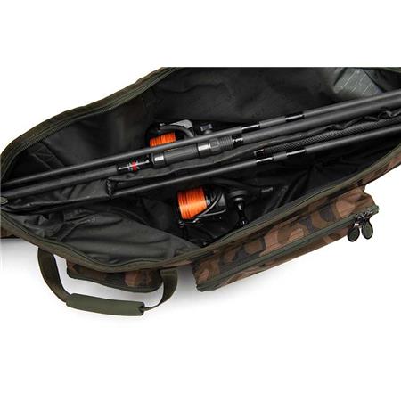 FOUDRAAL IROM FOX CAMOLITE DOUBLE SPOD ROD JACKET