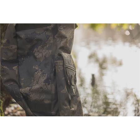 FOUDRAAL IROM SOLAR UNDERCOVER CAMO 3+2 ROD HOLDALL