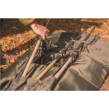 FOUDRAAL IROM SOLAR UNDERCOVER CAMO ROD HOLDALL