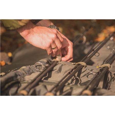 FOUDRAAL IROM SOLAR UNDERCOVER CAMO ROD HOLDALL