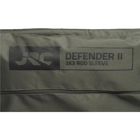 FOURRAGUA JRC DEFENDER II HOLDALL 12FT 3-RODS