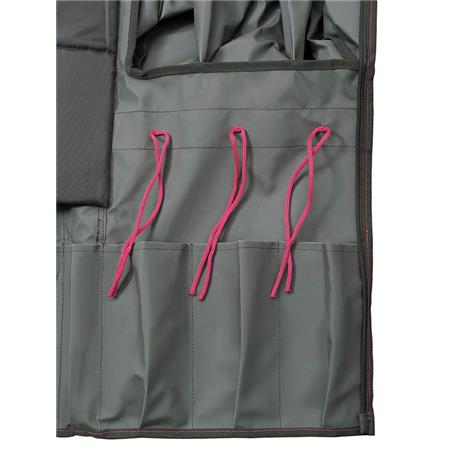 FOURRAGUA JRC DEFENDER II HOLDALL 12FT 3-RODS