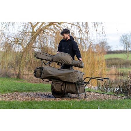 FOURREAU AVID CARP RVS 10FT RETRACTABLE ROD BAGS