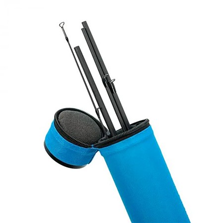 FOURREAU BC RODHOUSE NEW FLY ROD TUBE