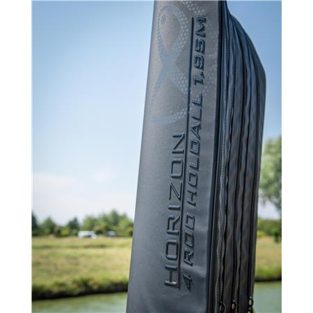 FOURREAU FOX MATRIX HORIZON PRO 4 ROD HOLDALL 1.95M