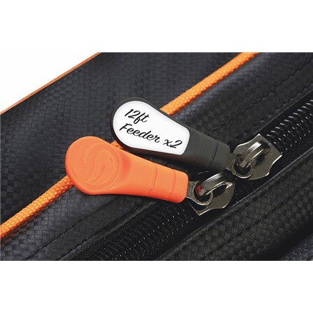 FOURREAU GURU FUSION ROD 4 PLUS+
