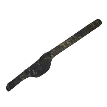 Fourreau Korda Compac Padded Rod Sleeve Dark Kamo - 12Ft