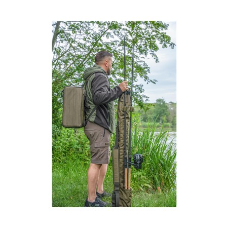 FOURREAU KORUM EXPEDITION 2 ROD QUIVER