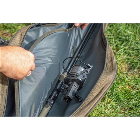 FOURREAU KORUM EXPEDITION HARDCASE 2 ROD HOLDALL