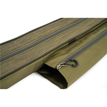 FOURREAU KORUM EXPEDITION HARDCASE 2 ROD HOLDALL