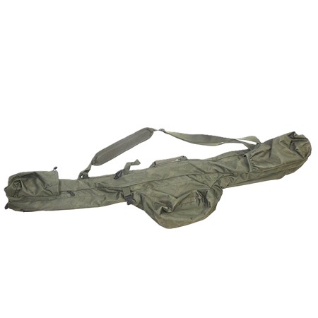 Fourreau Nash Dwarf 3 Rod Skin Camo - 9 Ft