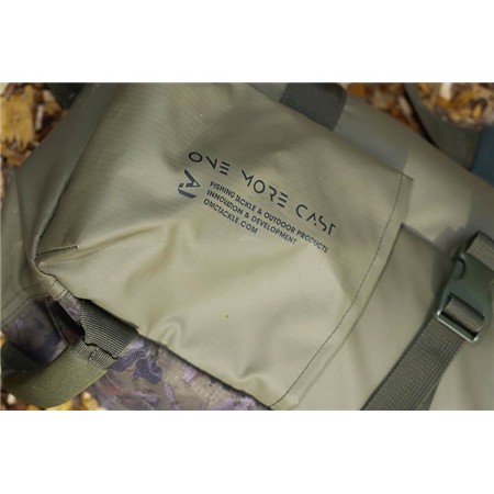 FOURREAU ONE MORE CAST HEIST EXTENDABLE ROD HOLDALL