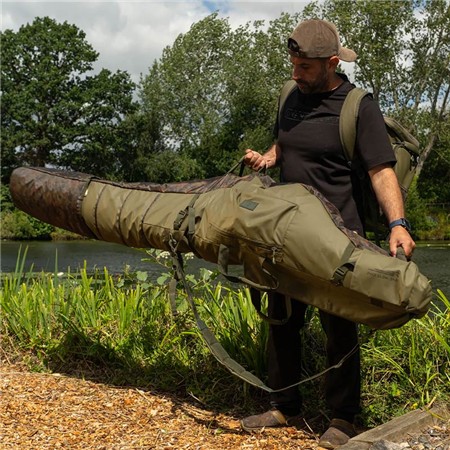 Fourreau One More Cast Heist Extendable Rod Holdall