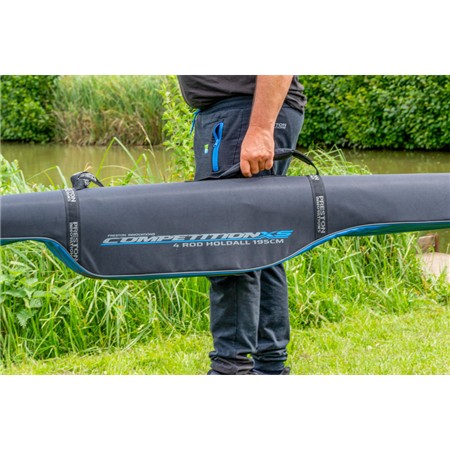 FOURREAU PRESTON INNOVATIONS COMPETITION 4 ROD HOLDALL