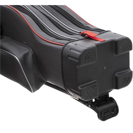 FOURREAU RIGIDE MIKADO ROD HOLDALL GRIS