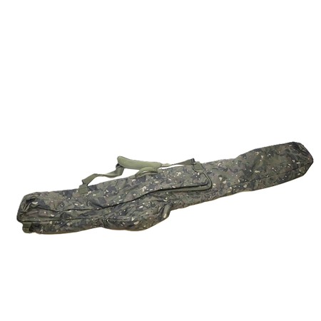 Fourreau Trakker Nxc Camo 3 Rod Sleeve - Pour Canne 12Ft