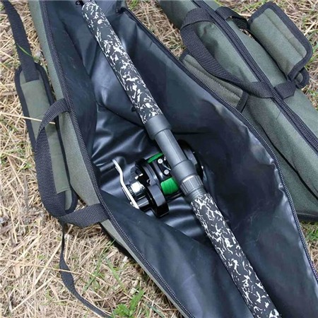 FOURREAU ZECK SINGLE ROD BAG