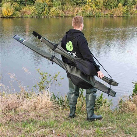 FOURREAU ZECK SINGLE ROD BAG X-LONG