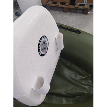 ΦΟΥΣΚΩΤΌ ΨΑΡΈΜΑΤΟΣ SEVEN BASS TUBELESS REKON