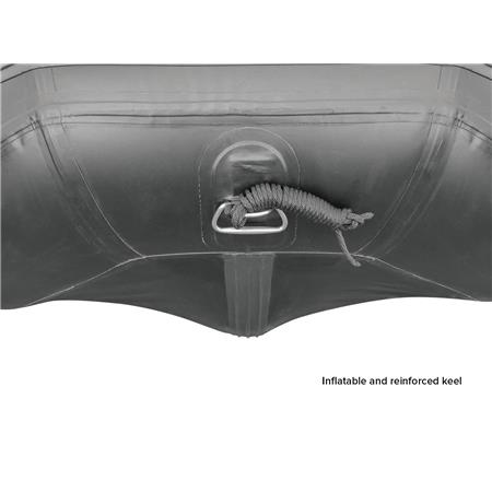 ΦΟΥΣΚΩΤΌ ΣΚΆΦΟΣ CARP SPIRIT BLACK BOAT 240WI