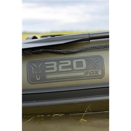 ΦΟΥΣΚΩΤΌ ΣΚΆΦΟΣ FOX 320 X BOAT