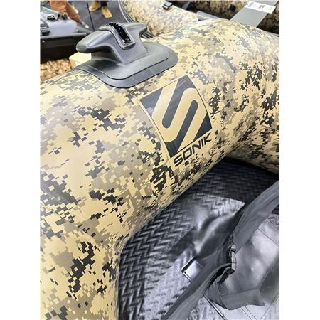ΦΟΥΣΚΩΤΌ ΣΚΆΦΟΣ SONIK NOMAD 250 INFLATABLE BOAT