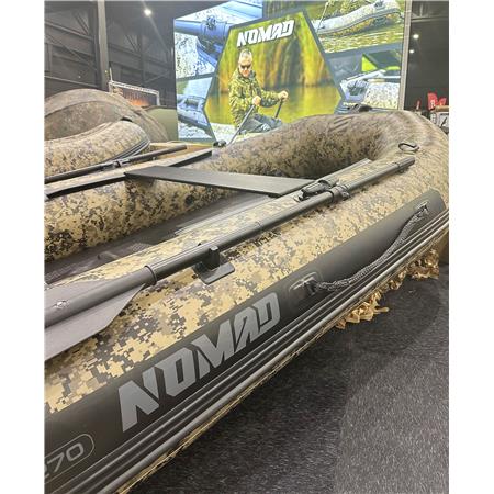 ΦΟΥΣΚΩΤΌ ΣΚΆΦΟΣ SONIK NOMAD 270 INFLATABLE BOAT