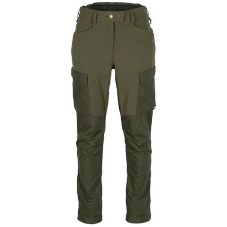 Frauenhose Pinewood Dog Sport Trainer Extreme - Moss Green