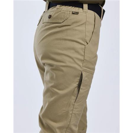 FRAUENHOSE PINEWOOD FINNVEDEN OUTDOOR - KHAKI