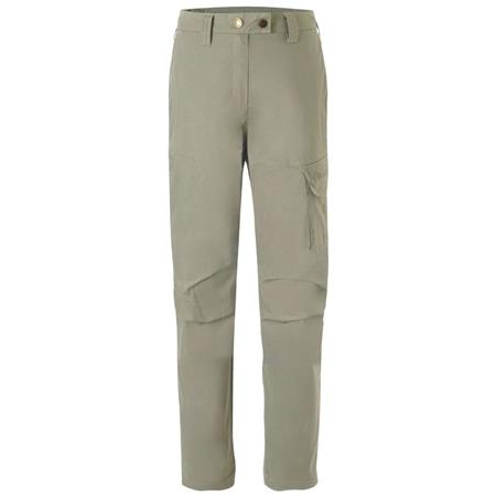 FRAUENHOSE PINEWOOD FINNVEDEN OUTDOOR - KHAKI