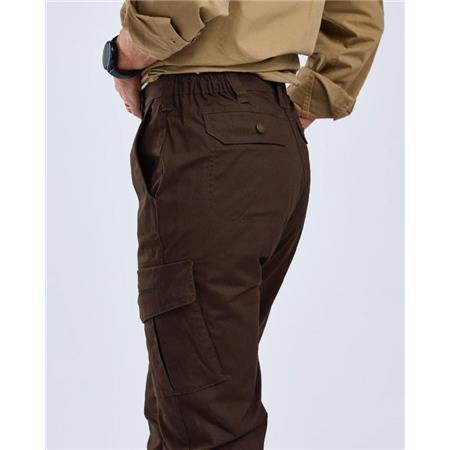 FRAUENHOSE PINEWOOD FINNVEDEN OUTDOOR - MARRON