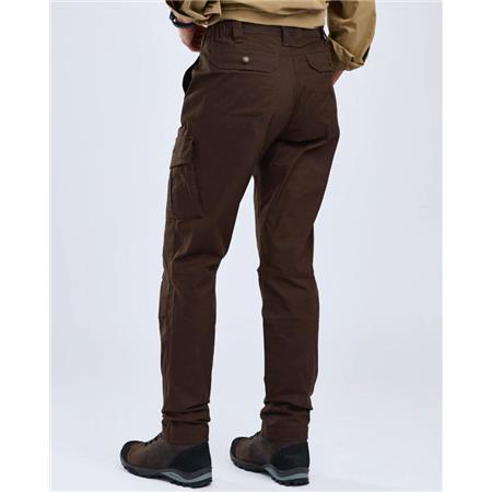 FRAUENHOSE PINEWOOD FINNVEDEN OUTDOOR - MARRON