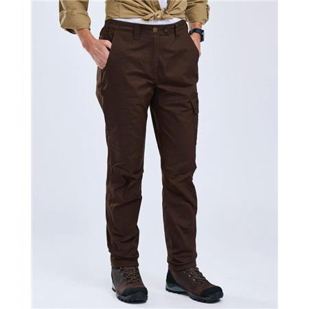 FRAUENHOSE PINEWOOD FINNVEDEN OUTDOOR - MARRON