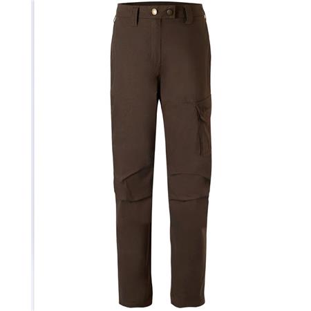 FRAUENHOSE PINEWOOD FINNVEDEN OUTDOOR - MARRON
