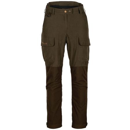 Frauenhose Pinewood Småland Hunters - Suede Marron