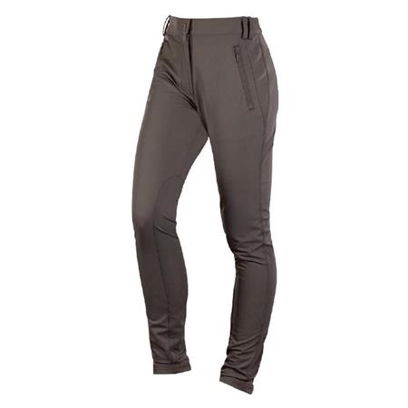 Frauenhose Stagunt Ld Cathy Pant Turkish Cofee - Marron