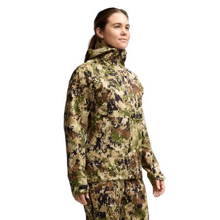 FRAUENJACKE SITKA DEW POINT - OPTIFADE SUBALPINE