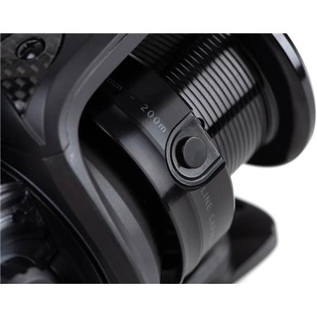 FREE-SPOOL CARP REEL FOX EOS FS