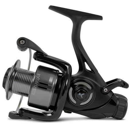 FREE SPOOL CARP REEL KORUM RADIUS FREESPOOL