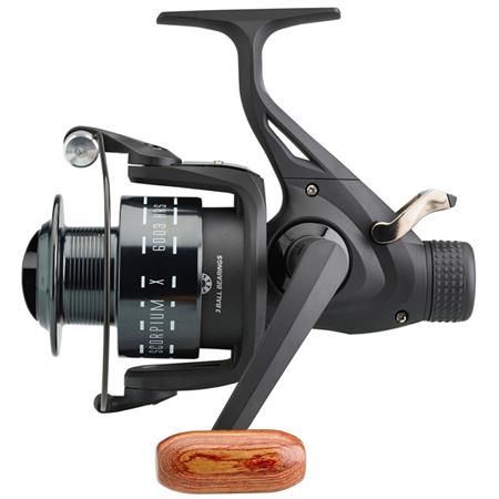 FREE-SPOOL CARP REEL PROWESS SCORPIUM X HRS