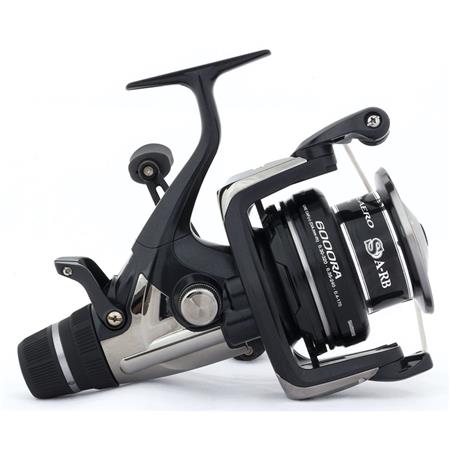 FREE-SPOOL CARP REEL SHIMANO BAITRUNNER X-AERO