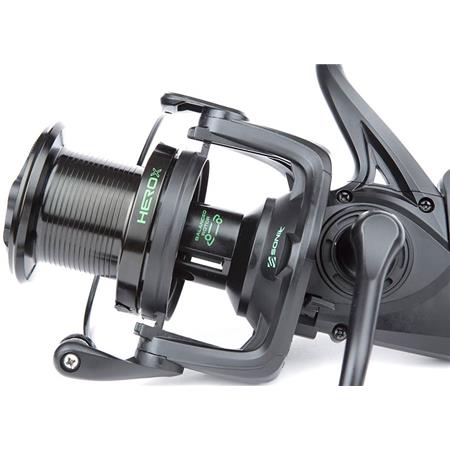 FREE SPOOL CARP REEL SONIK HEROX FRS