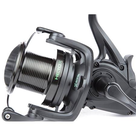 FREE SPOOL CARP REEL SONIK HEROX FRS