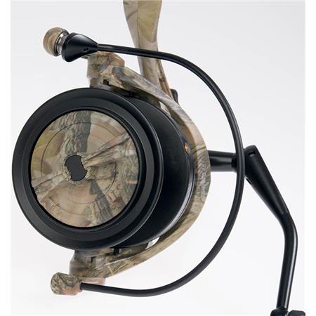 FREE-SPOOL CARP REEL VIRUX V9BFC