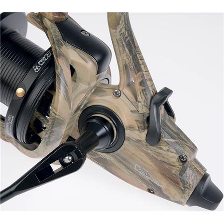 FREE-SPOOL CARP REEL VIRUX V9BFC
