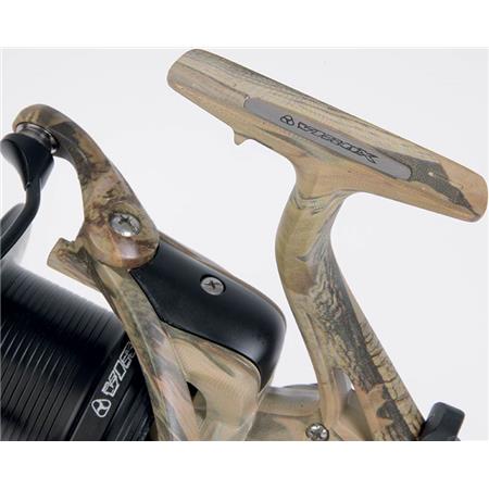 FREE-SPOOL CARP REEL VIRUX V9BFC
