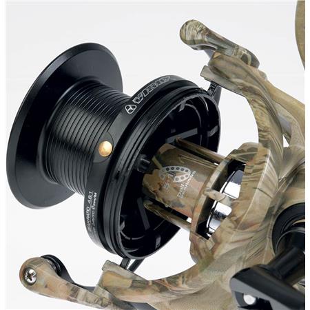 FREE-SPOOL CARP REEL VIRUX V9BFC