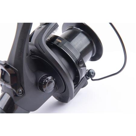 FREE-SPOOL CARP REEL WYCHWOOD RIOT FS