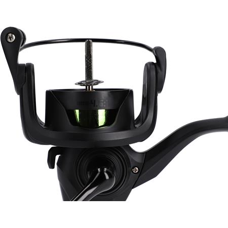 FREE-SPOOL FEEDER REEL MIKADO TOXY MF